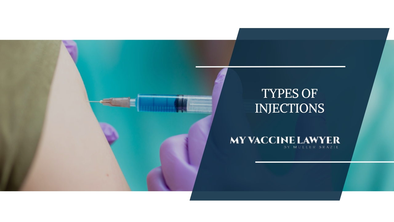 Guide to Different Types of Vaccine Injections